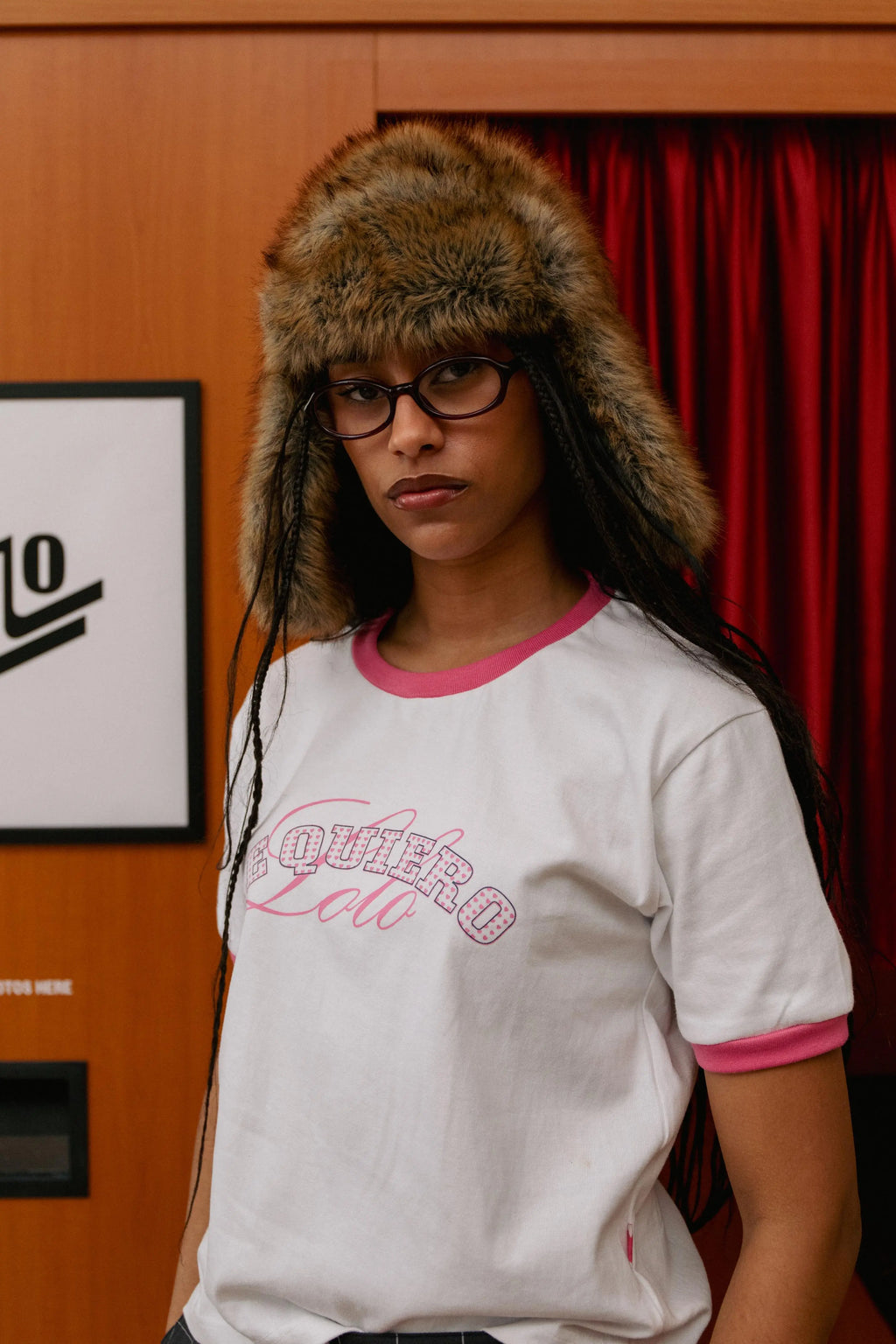 T-shirt LOLO