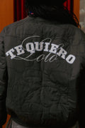 Heart Bomber Jacket LOLO