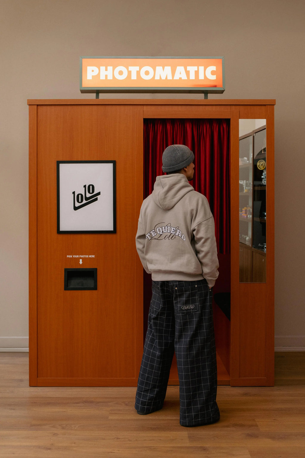 Hoodie LOLO