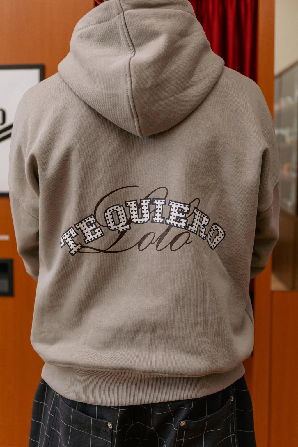 Hoodie LOLO
