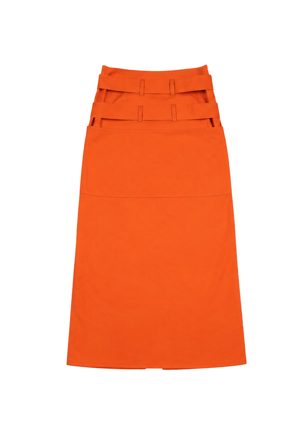 Apron Skirt